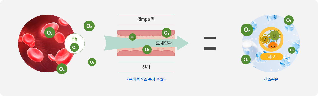 고압산소테라피